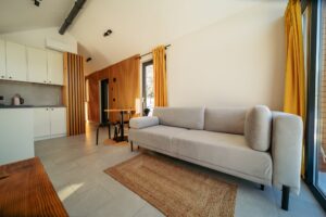 część wypoczynkowa