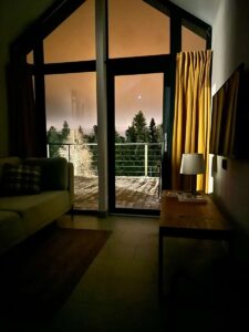 część wypoczynkowa