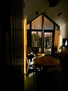 część wypoczynkowa