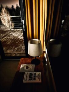 część wypoczynkowa