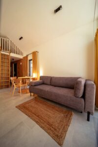 część wypoczynkowa