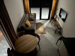 część wypoczynkowa